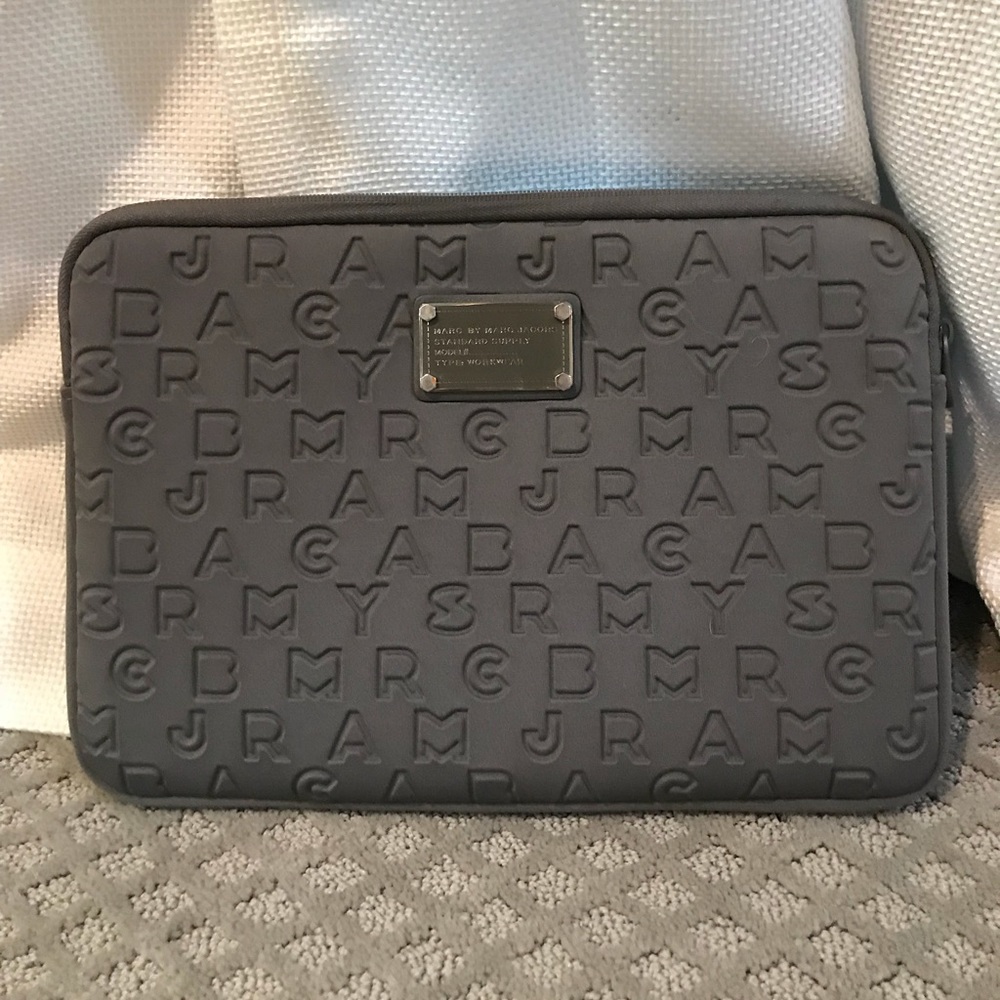 Marc Jacobs computer case